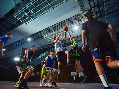 公牛vs独行侠 NBA比赛